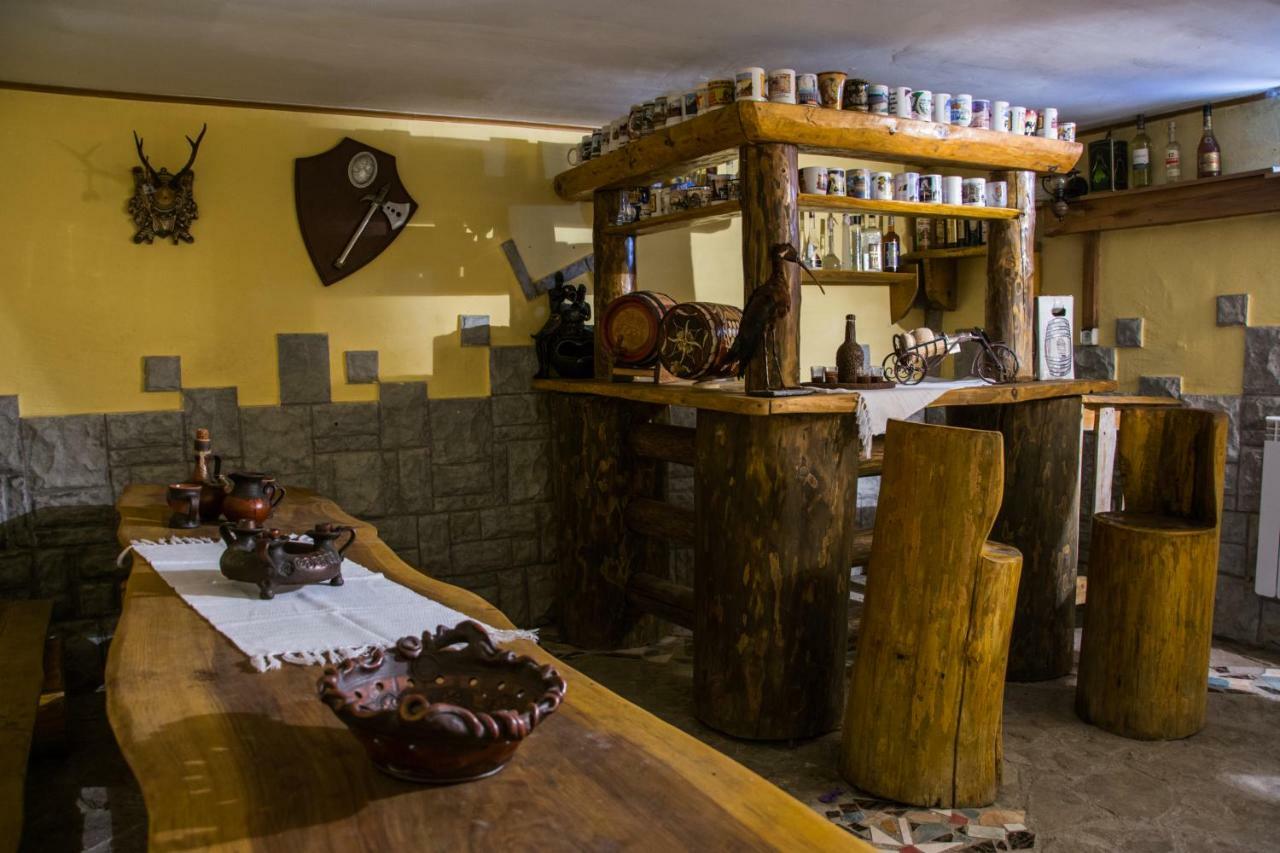 Casa Rares Sucevita Esterno foto